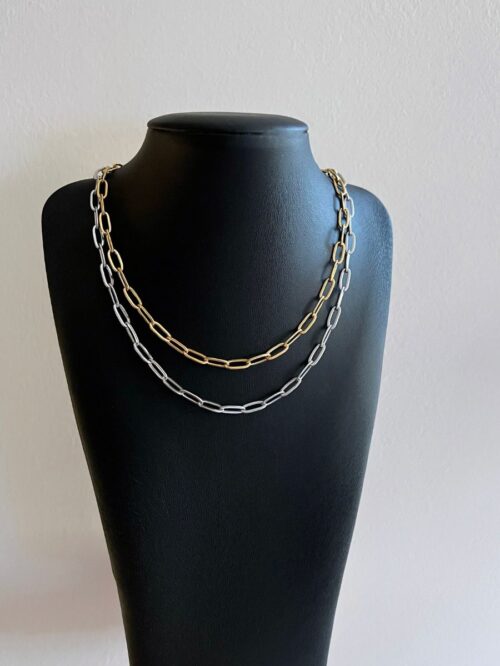 Annie stainless steel chain (2)