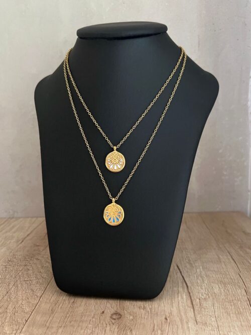 Calypso gold necklace (1)