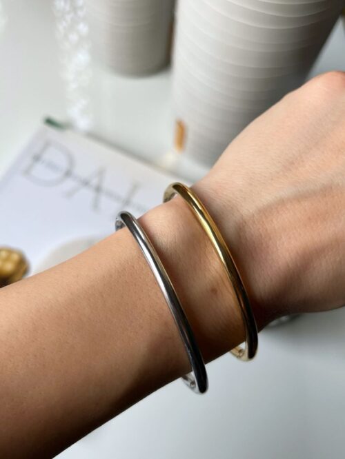 Zina stainless steel bracelet (3)