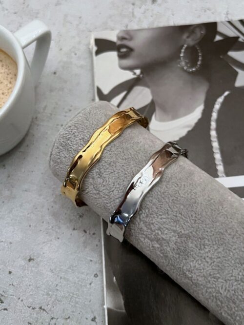 Carol stainless steel bracelet (2)