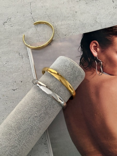 Soho χειροπέδα ατσάλι