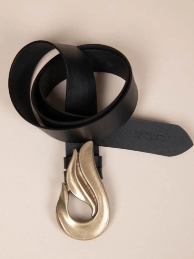 Ange Dor δερμάτινη ζώνη