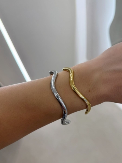 Curve χειροπέδα ατσάλι