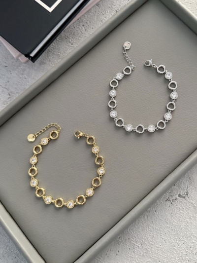 Christie βραχιόλι ατσάλι