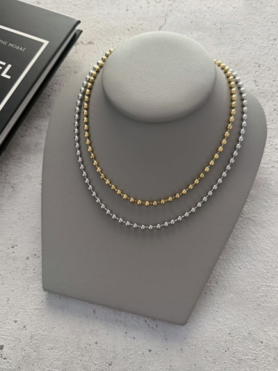 Astra ball αλυσίδα ατσάλι