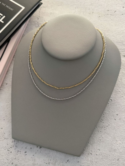 Aster αλυσίδα ατσάλι