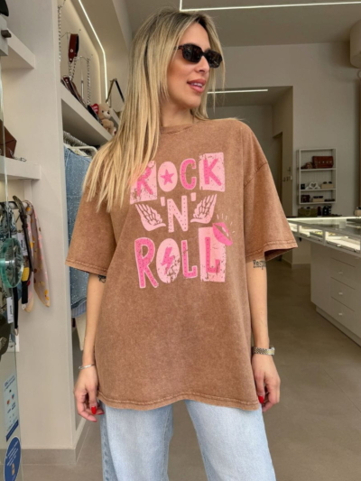 Rock n Roll t-shirt